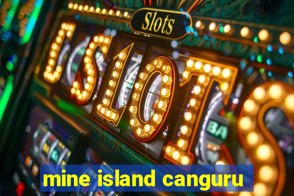 mine island canguru